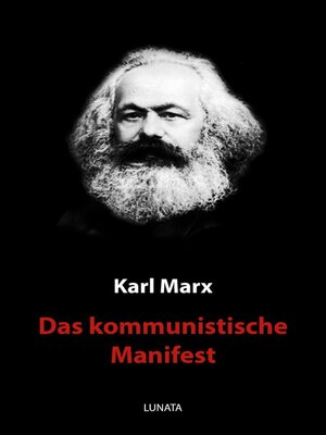 cover image of Das kommunistische Manifest